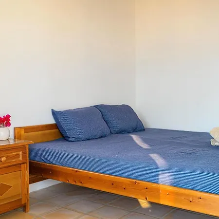 Paros Hidden Gem - Seaview Cycladic Escape 宾馆 德里奥斯