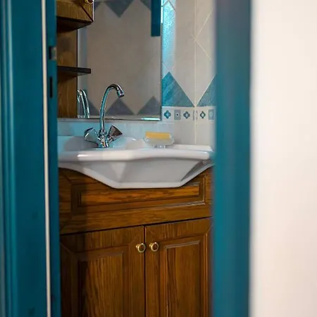 宾馆 Paros Hidden Gem - Seaview Cycladic Escape *