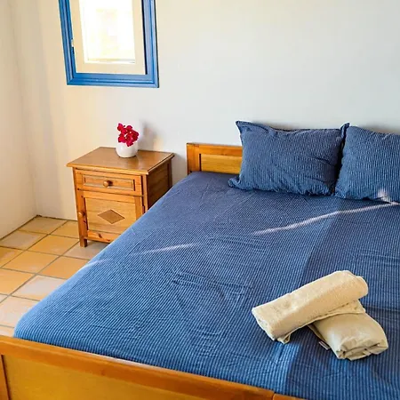 宾馆 Paros Hidden Gem - Seaview Cycladic Escape