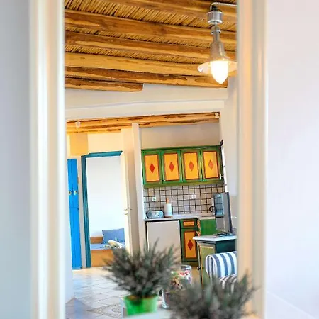 Paros Hidden Gem - Seaview Cycladic Escape * دريوس