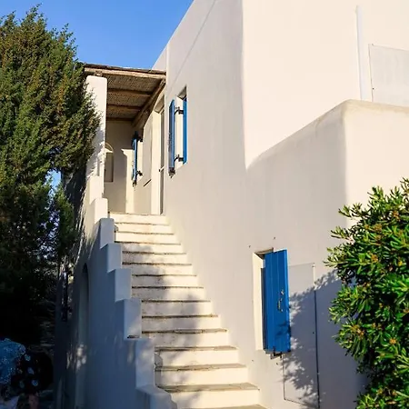 Paros Hidden Gem - Seaview Cycladic Escape *